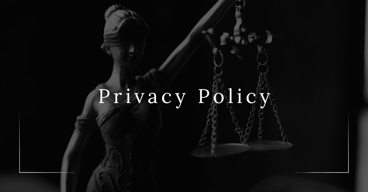Privacy Policy - Travis County Court Records
